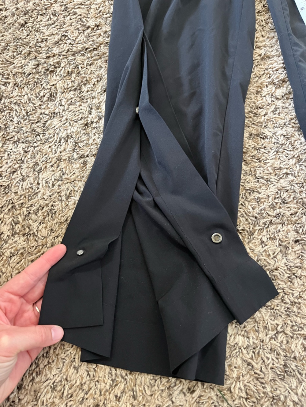 Athleta Women's Tribeca Crop Pant Wide Leg Snap Leg - Picture 7 of 7